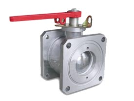 灑水車直通球閥，油罐車直通球閥