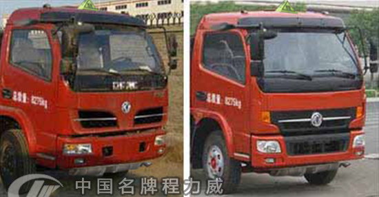 國(guó)五東風(fēng)凱普特掛桶對(duì)接式垃圾車 國(guó)五東風(fēng)凱普特掛桶對(duì)接式垃圾車