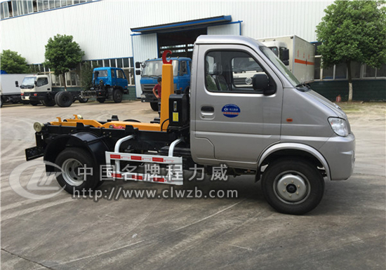 國五長安勾臂式垃圾車 國五長安勾臂式垃圾車