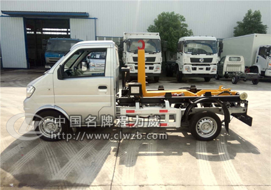 國五長安勾臂式垃圾車 國五長安勾臂式垃圾車