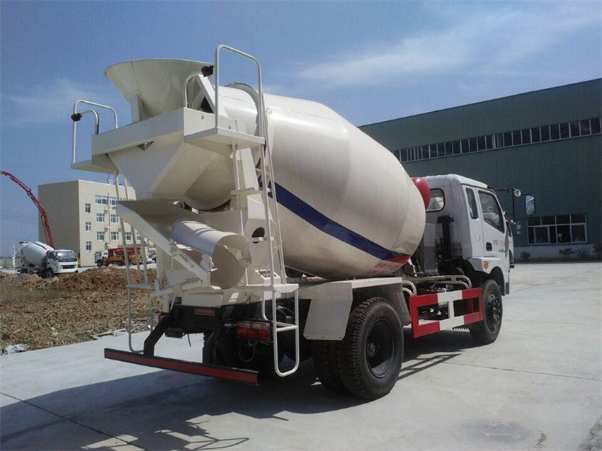 南駿3/4方攪拌車(chē) 南駿3/4方攪拌車(chē)