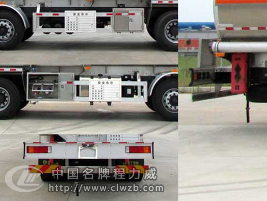 27.5立方東風前四后八鋁合金油車 27.5立方東風前四后八鋁合金油車