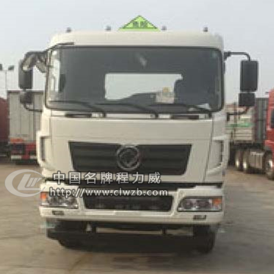東風天龍鋁合金運油車30.3立方 東風天龍鋁合金運油車30.3立方