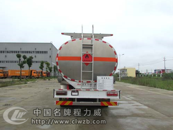 東風天龍鋁合金運油車30.3立方 東風天龍鋁合金運油車30.3立方