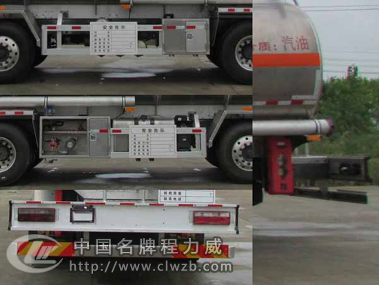 東風天龍鋁合金運油車30.3立方 東風天龍鋁合金運油車30.3立方