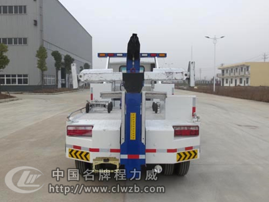 江淮拖吊連體清障車 江淮拖吊連體清障車