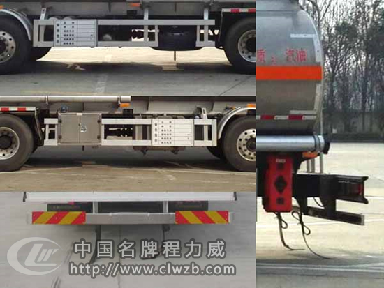 30.5立方陜汽鋁合金運油車 30.5立方陜汽鋁合金運油車