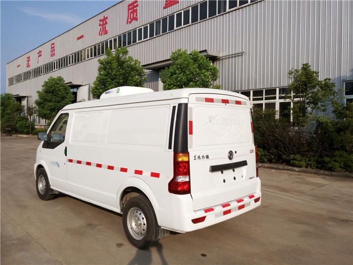 東風(fēng)小康面包式商務(wù)冷藏車 東風(fēng)小康面包式商務(wù)冷藏車