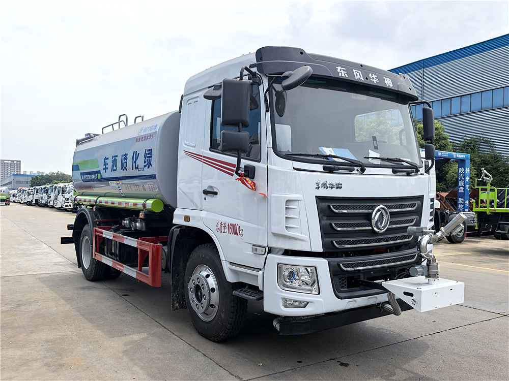 東風(fēng)天錦灑水車 東風(fēng)天錦灑水車
