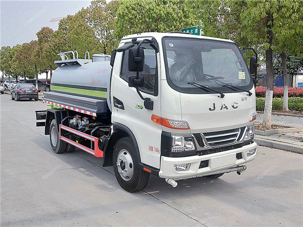 江淮駿鈴5噸灑水車