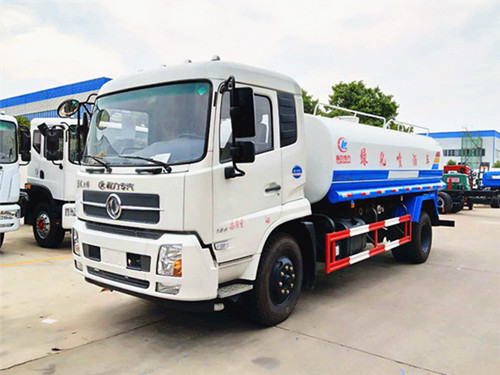 12-15噸東風(fēng)國五灑水車銷量最多車型