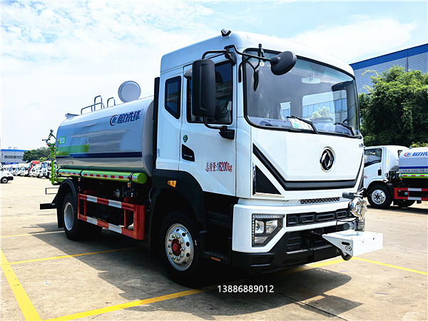 程力霧炮車和程力灑水車上藍牌和黃牌的要求和區別