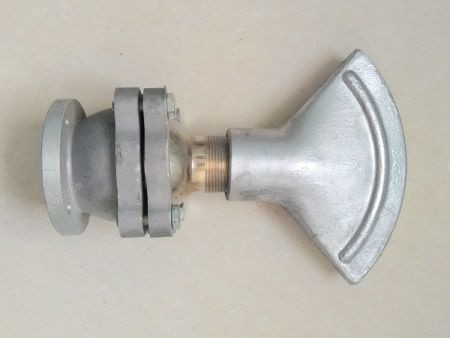 灑水車鴨嘴噴頭，萬向噴頭