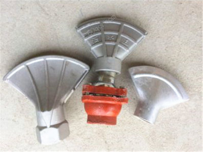 灑水車鴨嘴噴頭，萬向噴頭