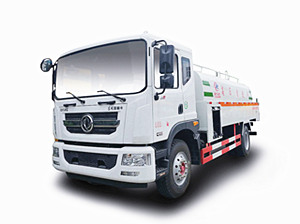 東風(fēng)多利卡D9高壓清洗車