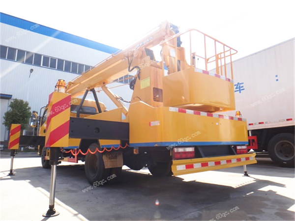 東風(fēng)多利卡18米高空作業(yè)車(chē) 東風(fēng)多利卡18米高空作業(yè)車(chē)