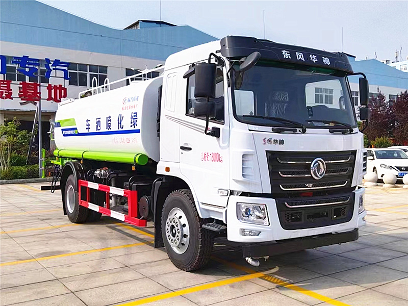 12噸灑水車，12方灑水車多少錢