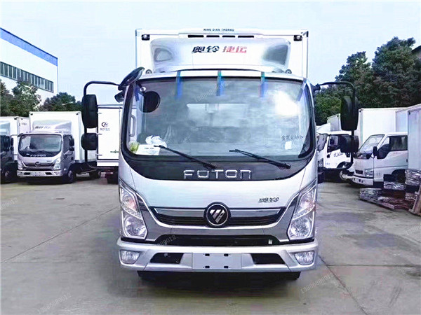 福田奧鈴捷運(yùn)國(guó)六冷藏車(chē) 福田奧鈴捷運(yùn)國(guó)六冷藏車(chē)