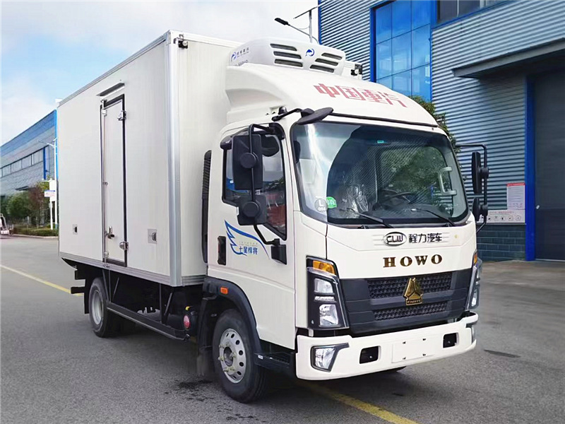 重汽豪沃七星悍將冷藏車(chē) 重汽豪沃七星悍將冷藏車(chē)