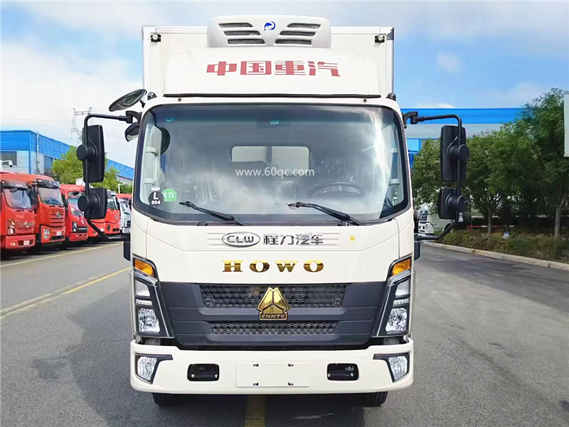 重汽豪沃七星悍將冷藏車(chē) 重汽豪沃七星悍將冷藏車(chē)